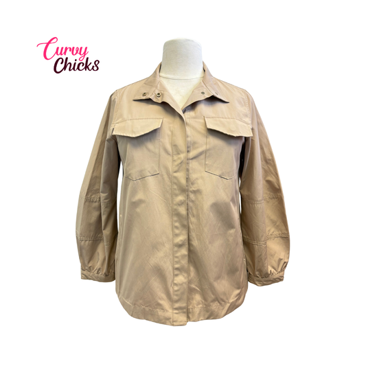 Chico’s Tan Jacket