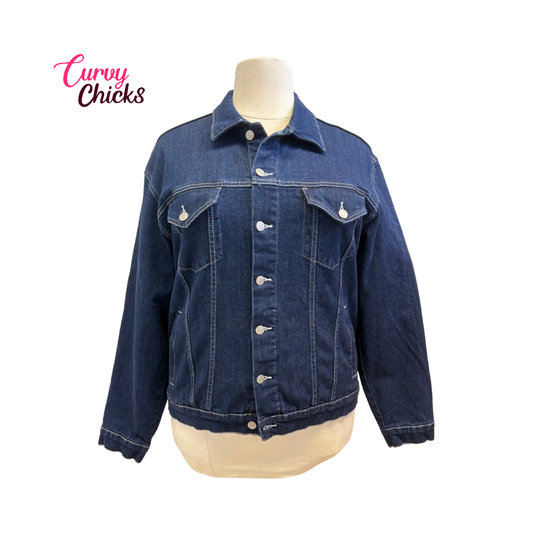 Jordache Denim Jacket