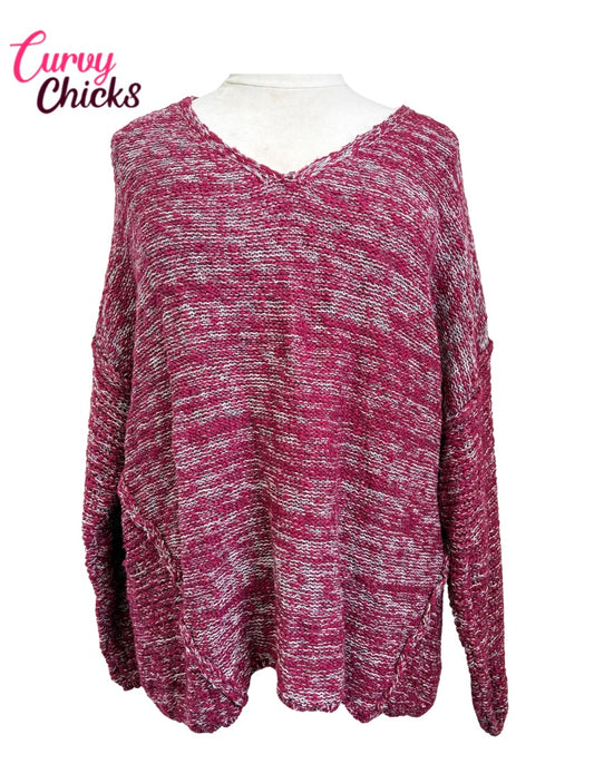 Universal Thread 2X Knit Sweater (NWT)