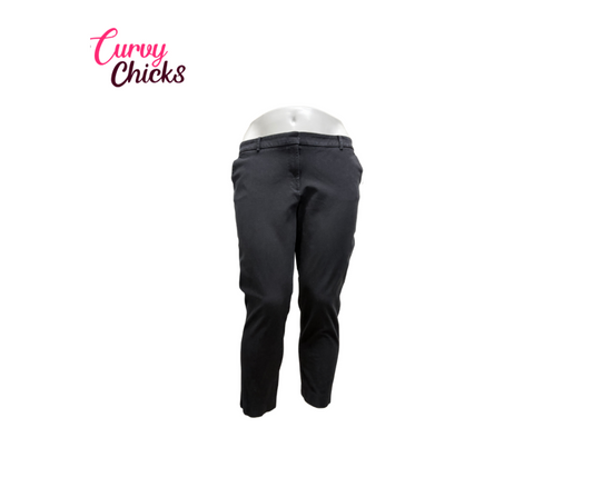 Chico’s Black Pants – Size 4