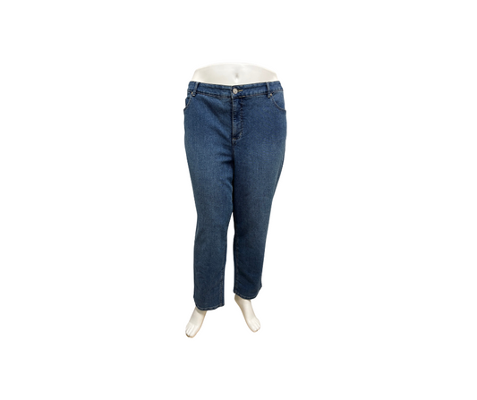 Denim Jeans by Just My Size - 24W