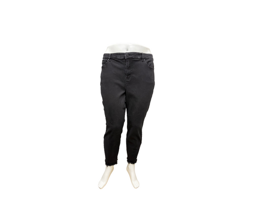 Black Jeans by Vince Camuto - 20W